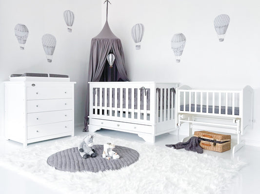 Cot vs Bassinet: Which Do You Need for Your Newborn?