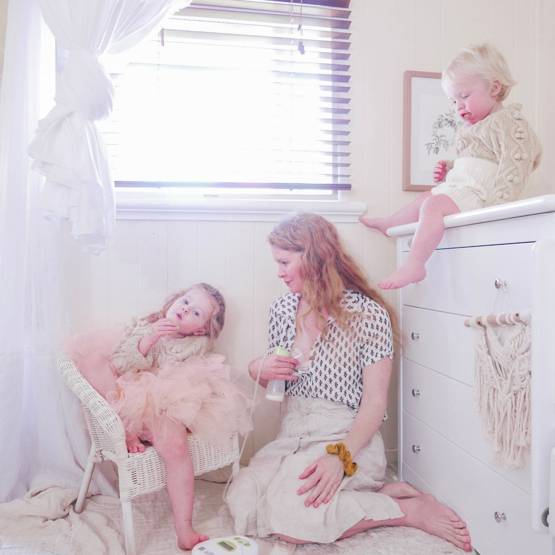 What Furniture Do You Actually Need for a Baby Nursery?