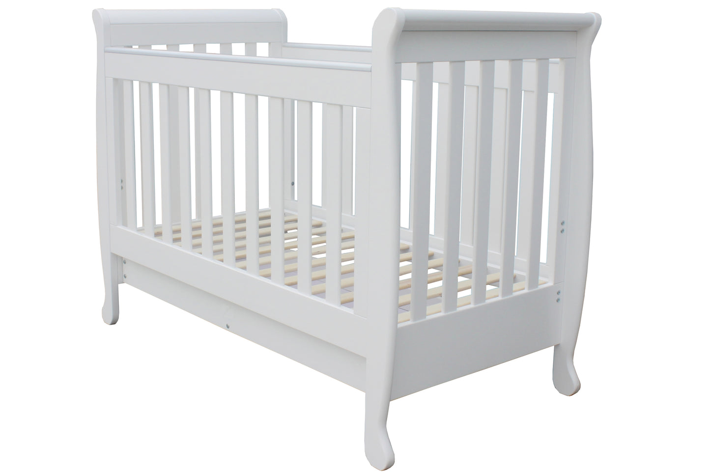 5 in 1 Sleigh Cot