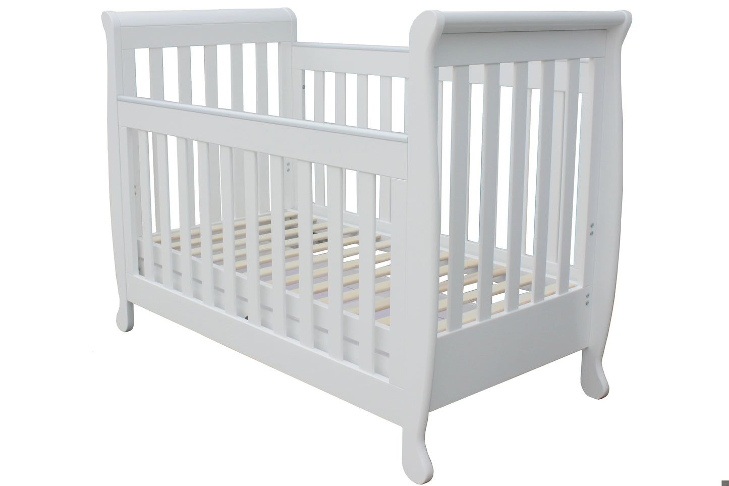 5 in 1 Sleigh Cot