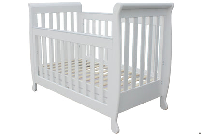 5 in 1 Sleigh Cot