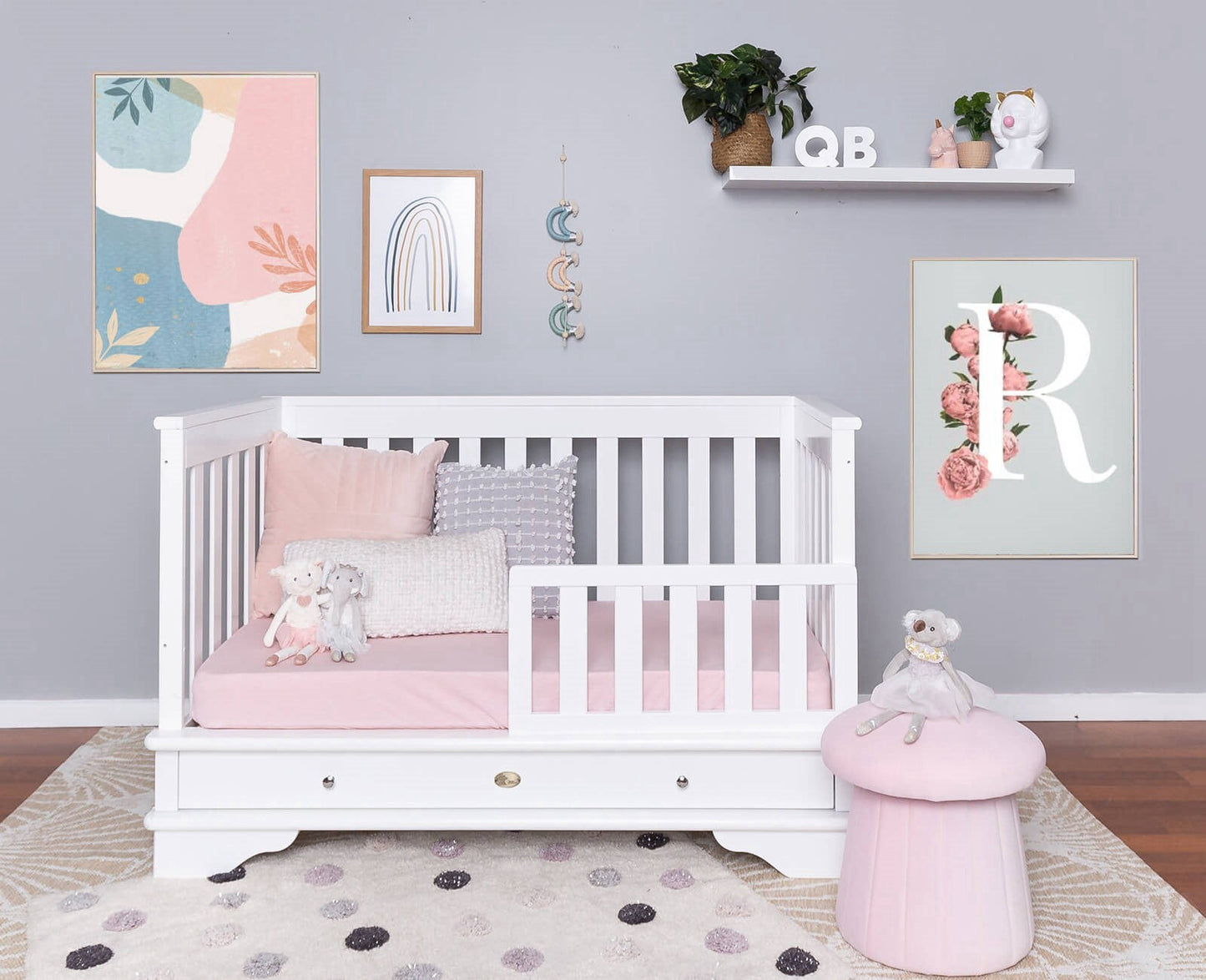 Contemporary Storage Set