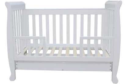 5 in 1 Sleigh Cot