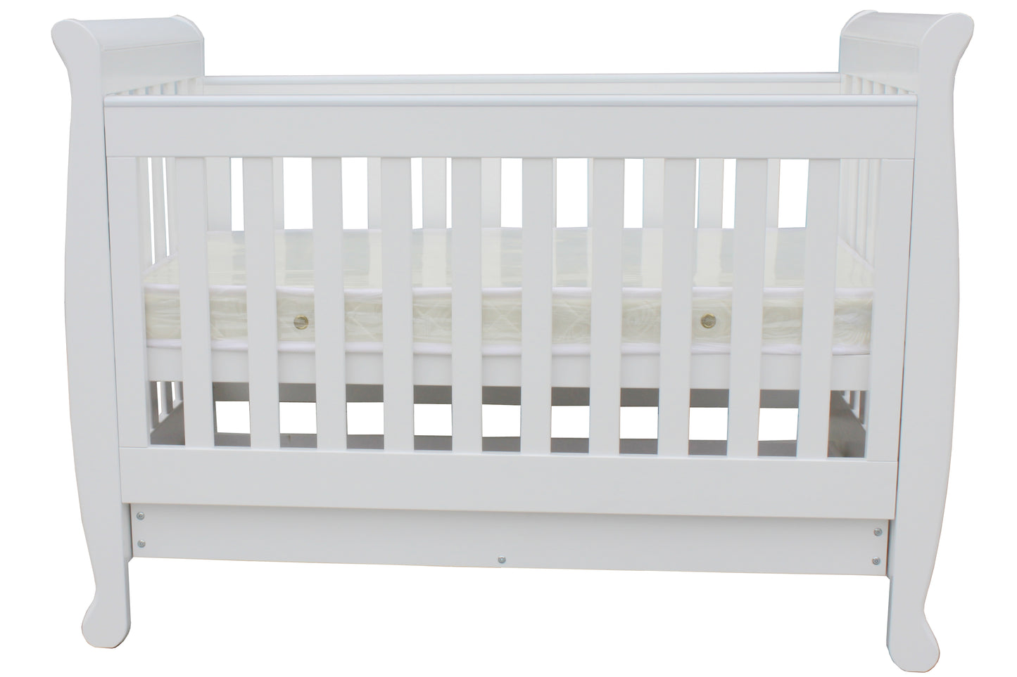 5 in 1 Sleigh Cot