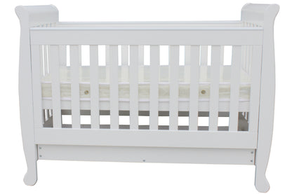 5 in 1 Sleigh Cot