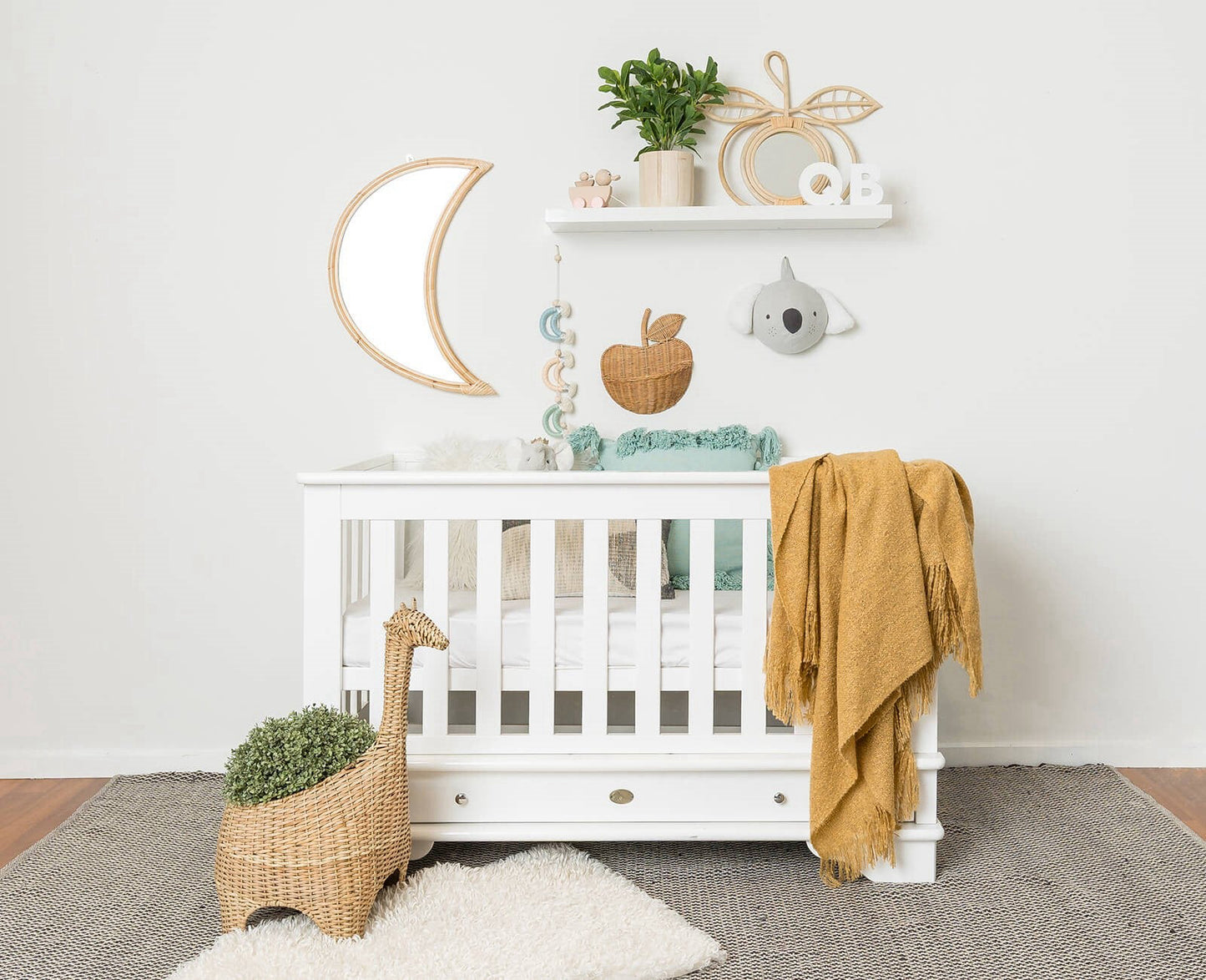 Contemporary Cot