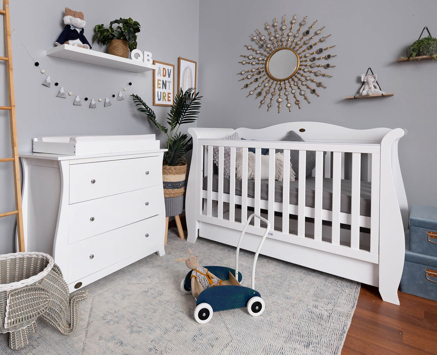 Royal Cot
