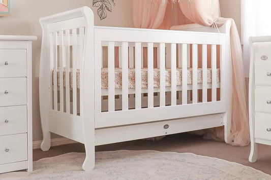 5 in 1 Sleigh Cot