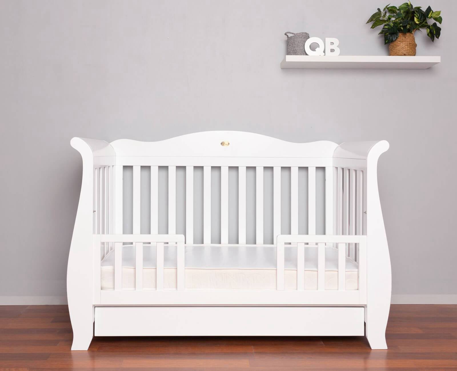 Royal Cot White