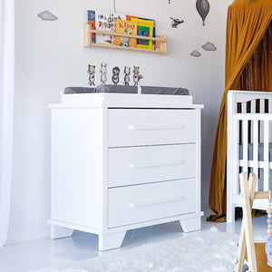 3 Drawer Chest
