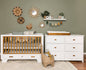 Two Tone Large Storage Set