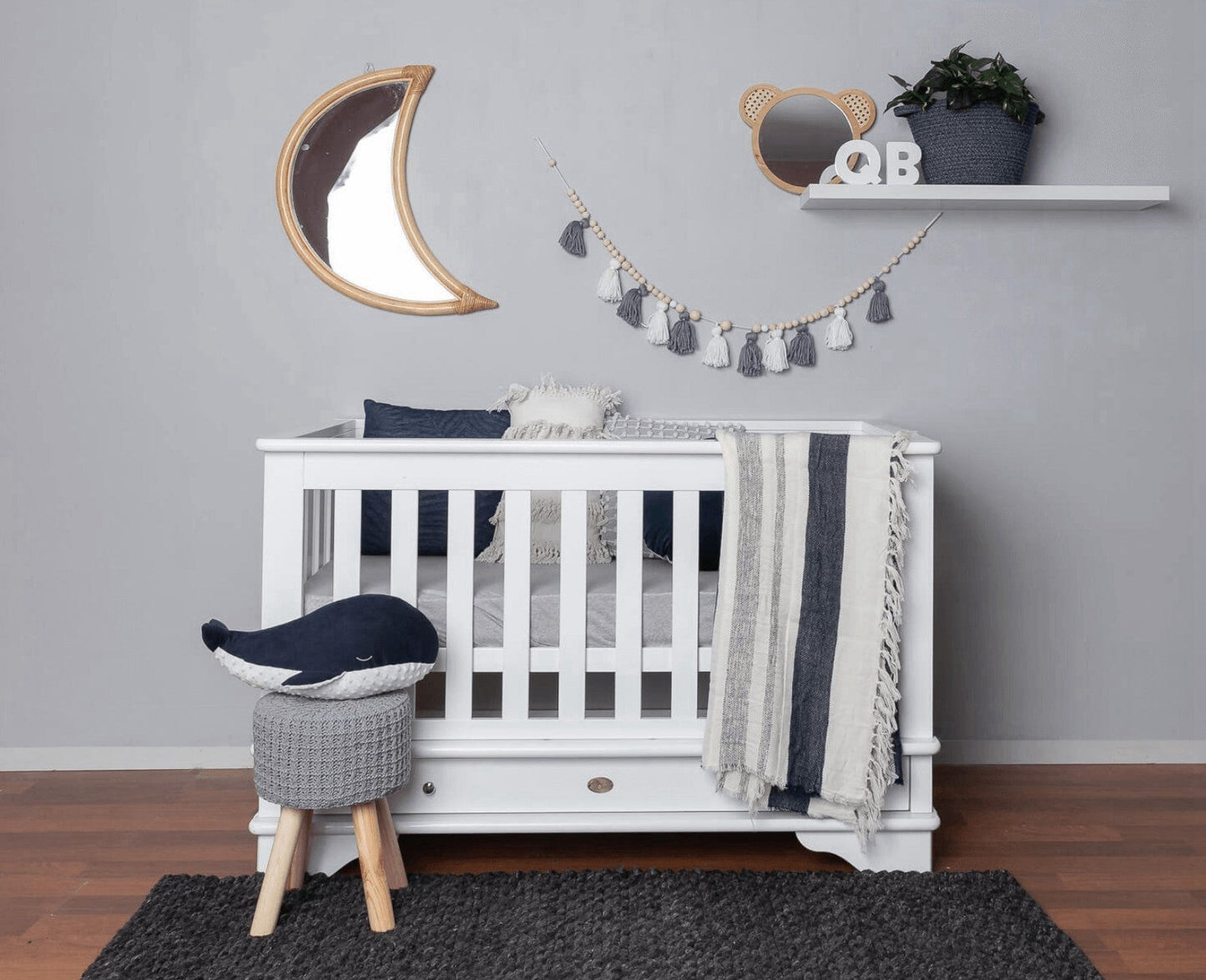 Contemporary Cot