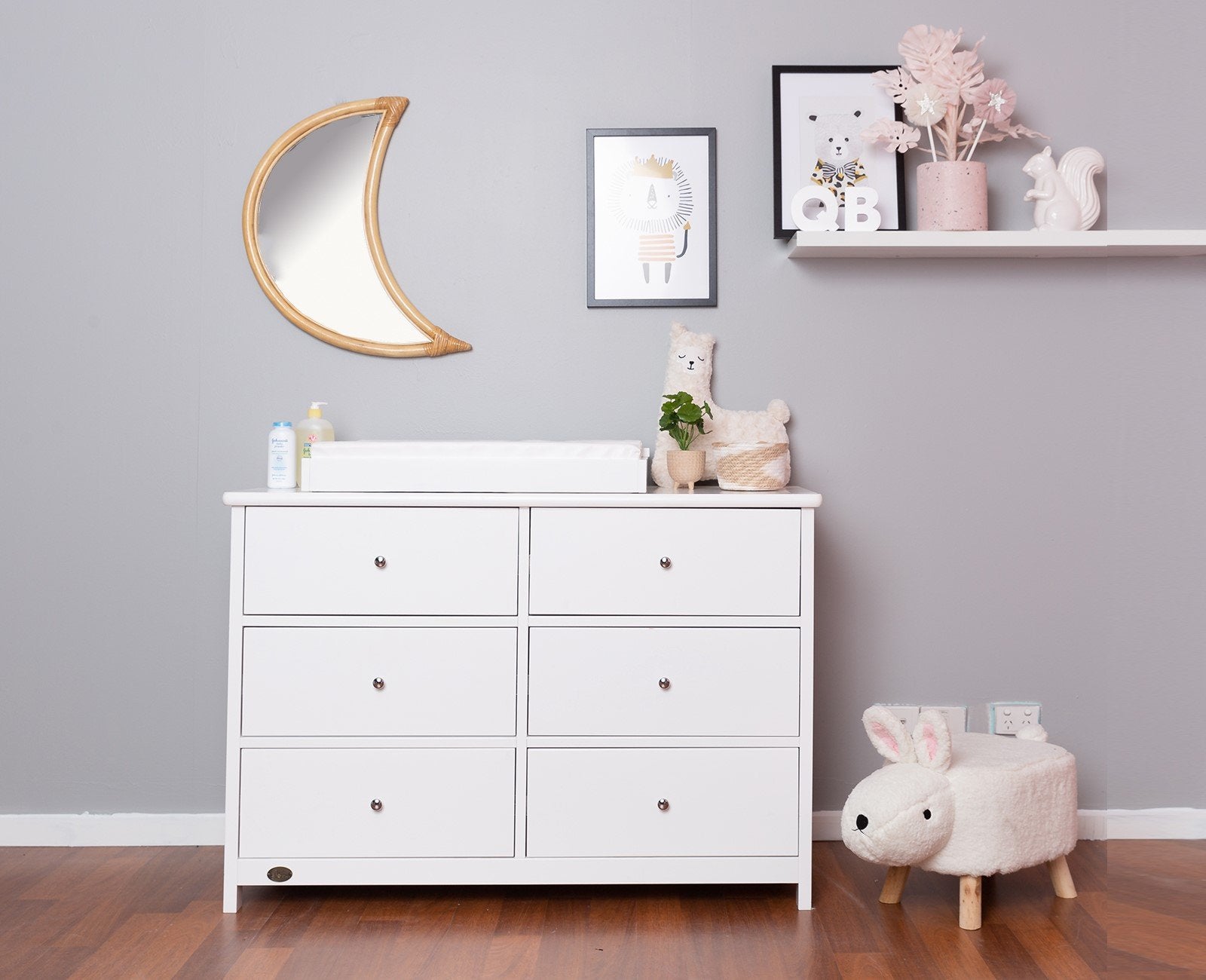 Contemporary Storage Set