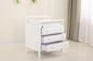 3 Drawer Change Table with Mattress