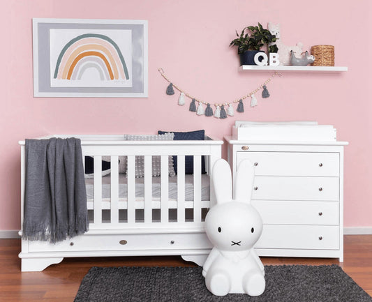 Contemporary Cot