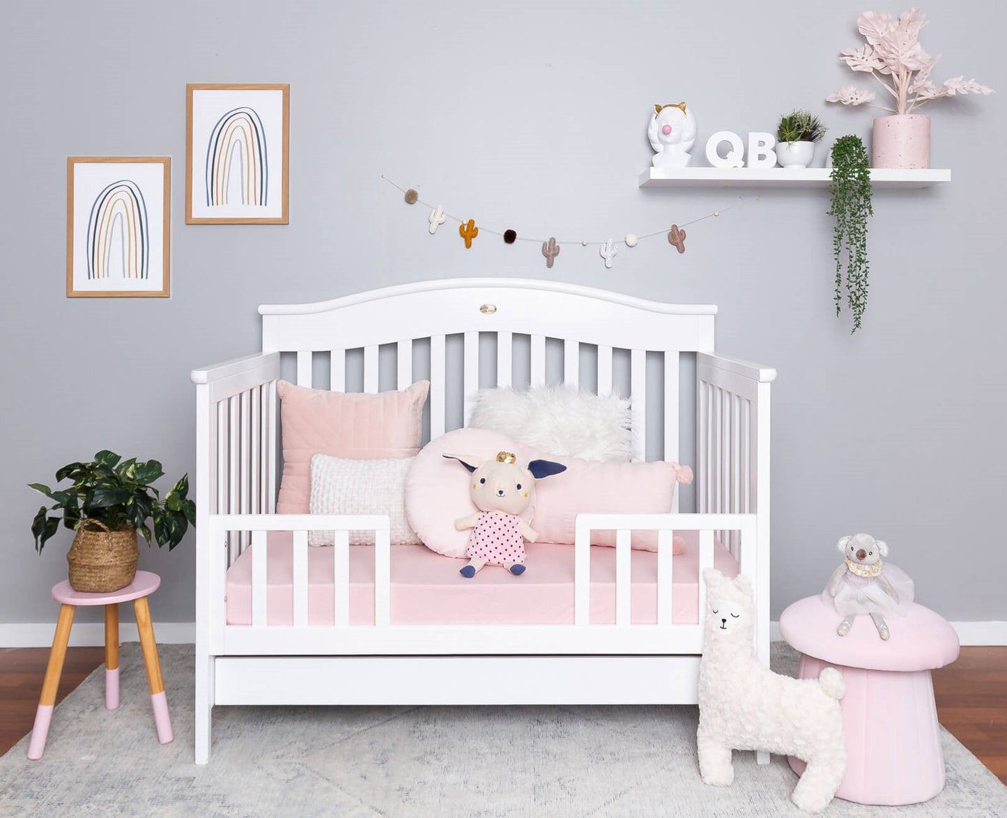 Heritage Cot