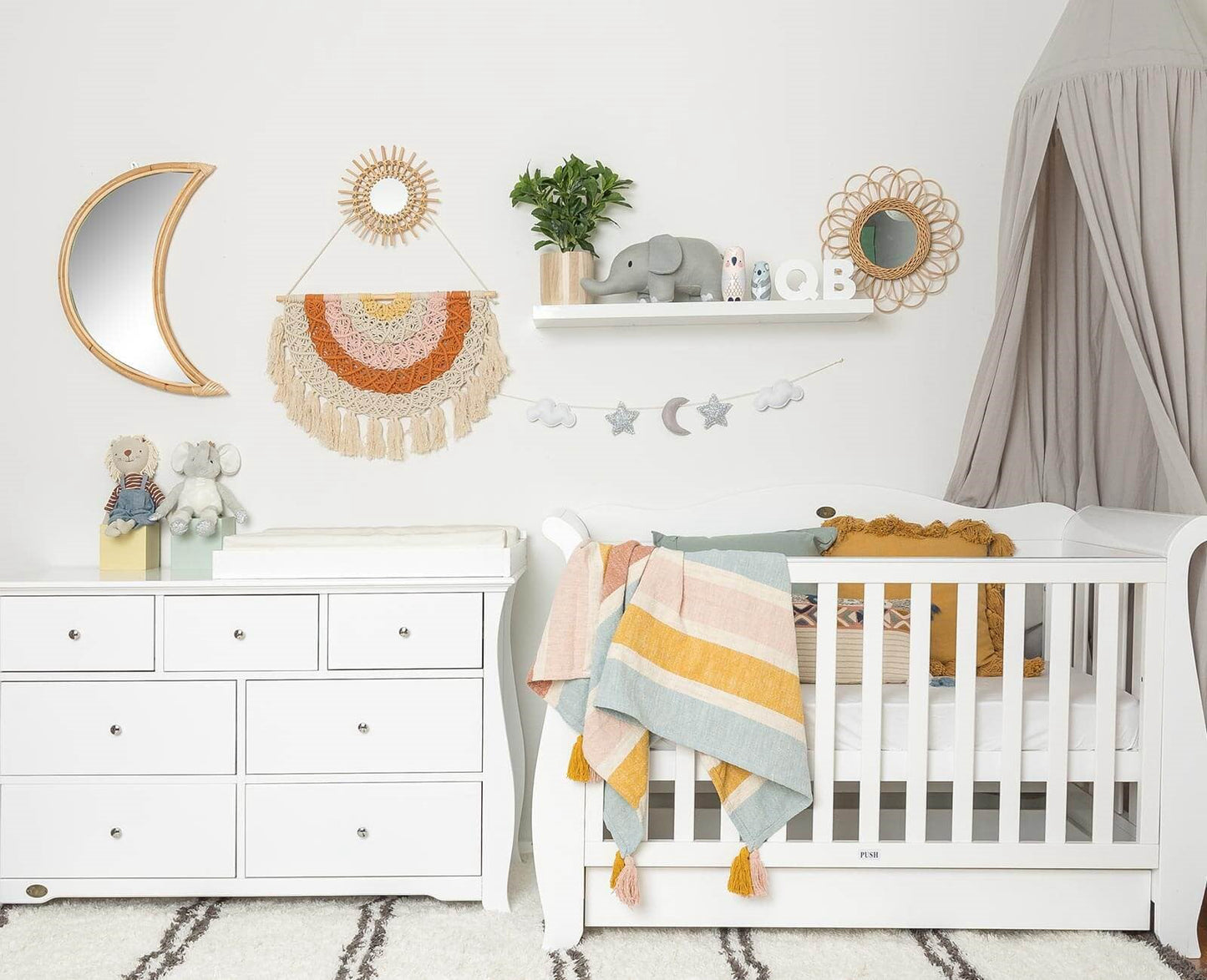Royal Cot