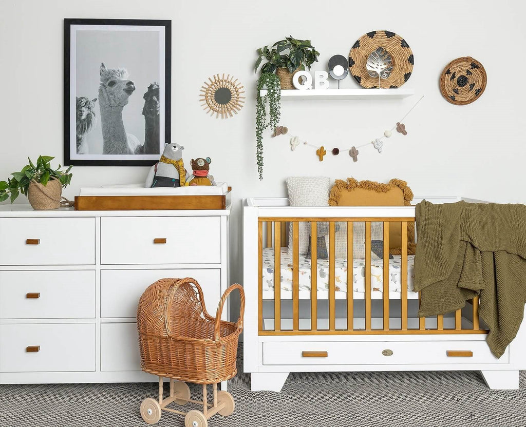 Two Tone Large Storage Set