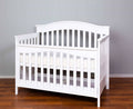 Heritage Cot White