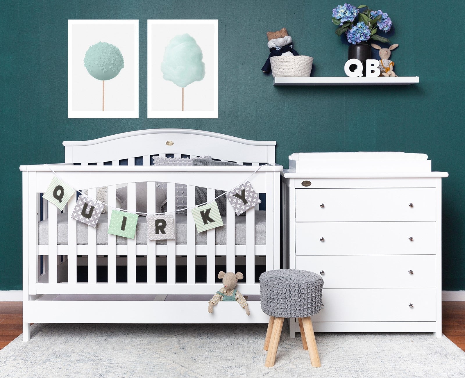 Heritage Nursery Set