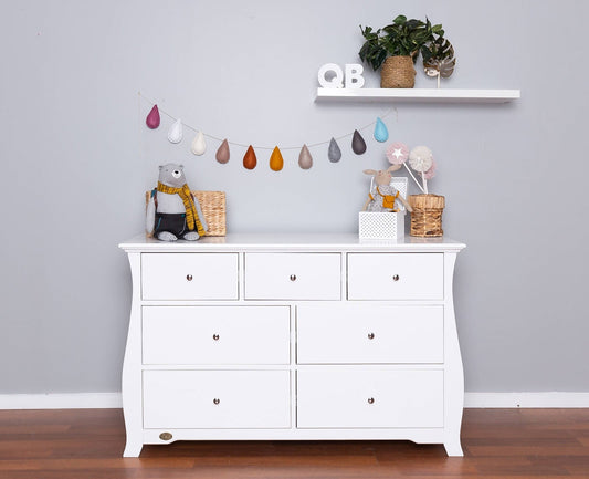 Royal 7 Drawer Dresser