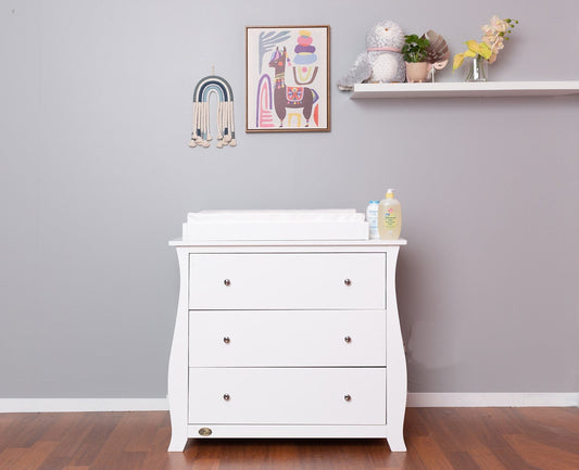 Royal 3 Drawer Dresser