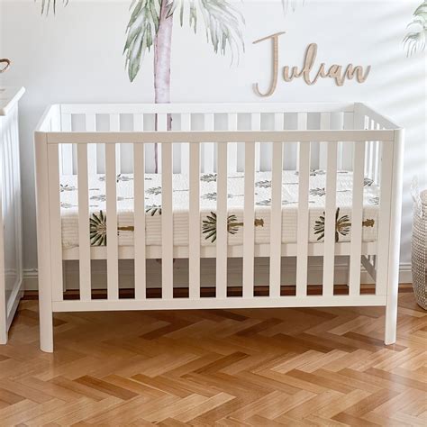 Modern Essentials Cot Set