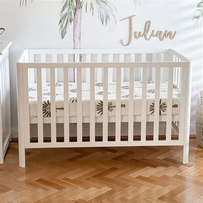 Modern Essentials Cot Set
