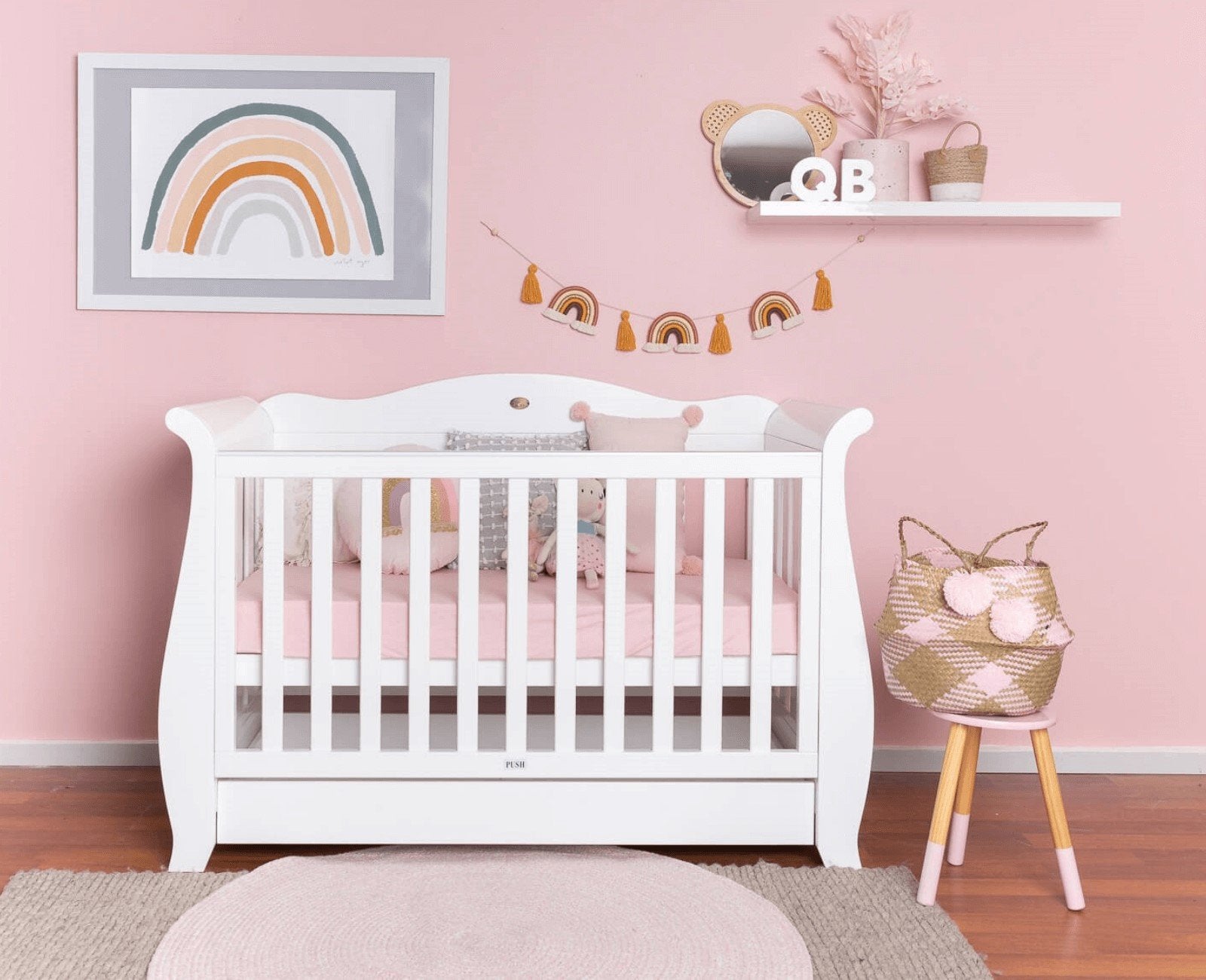 Royal Premium Nursery Set