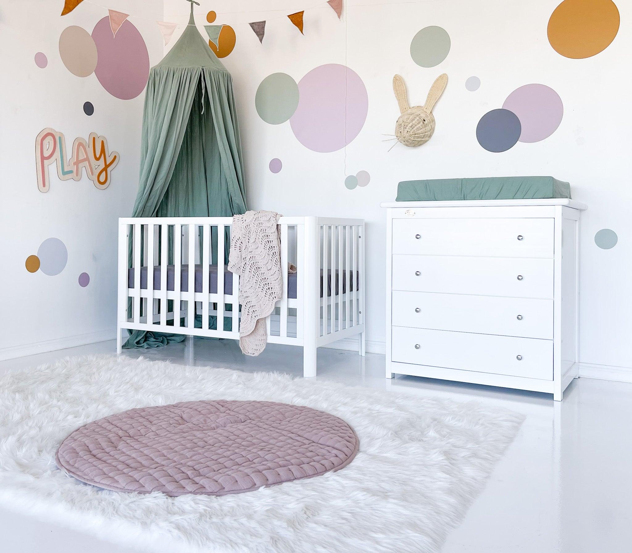 Modern Essentials Cot Set