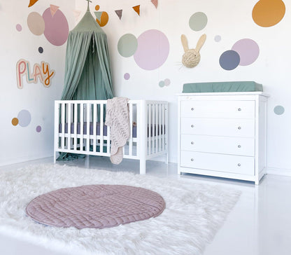 Modern Essentials Cot Set