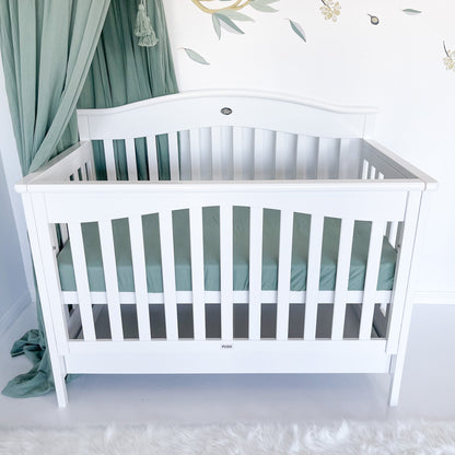 Heritage cot newborn mattress base