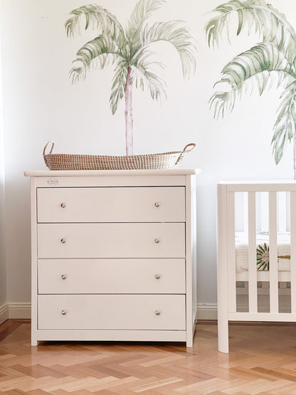 Modern Cot & Storage Nursery Bundle - view 4
